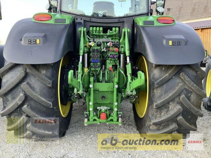 Traktor of the type John Deere 6R 185 AUTOPOWR  COMMANDPRO, Gebrauchtmaschine in Schwend (Picture 12)