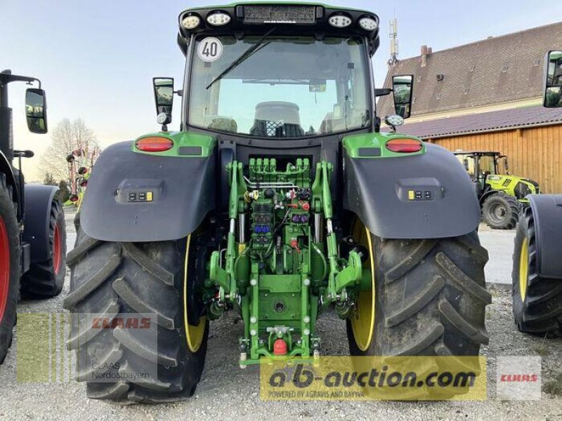 Traktor of the type John Deere 6R 185 AUTOPOWR  COMMANDPRO, Gebrauchtmaschine in Schwend (Picture 14)