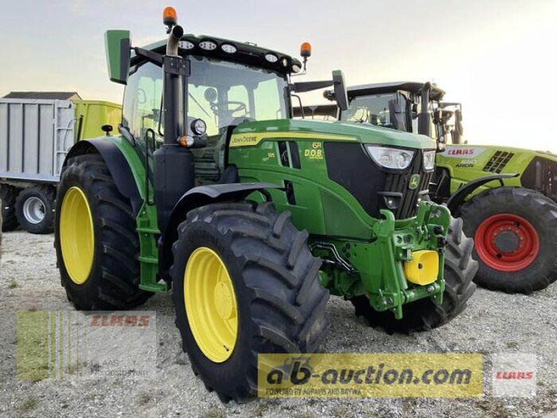Traktor of the type John Deere 6R 185 AUTOPOWR  COMMANDPRO, Gebrauchtmaschine in Schwend (Picture 1)