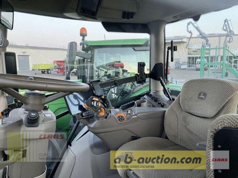 Traktor of the type John Deere 6R 185 AUTOPOWR  COMMANDPRO, Gebrauchtmaschine in Schwend (Picture 4)