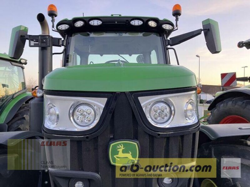 Traktor of the type John Deere 6R 185 AUTOPOWR  COMMANDPRO, Gebrauchtmaschine in Schwend (Picture 2)