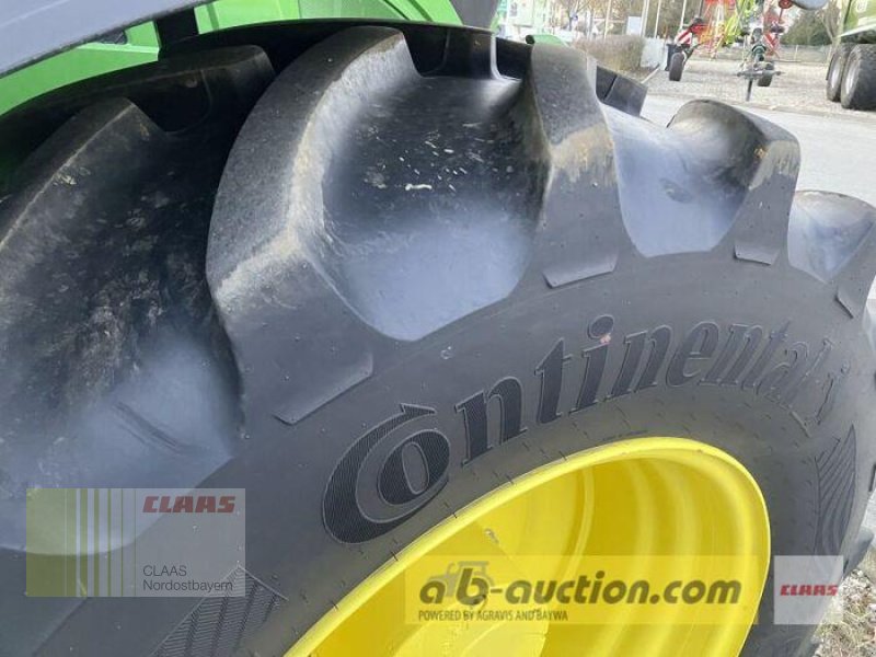 Traktor of the type John Deere 6R 185 AUTOPOWR  COMMANDPRO, Gebrauchtmaschine in Schwend (Picture 8)