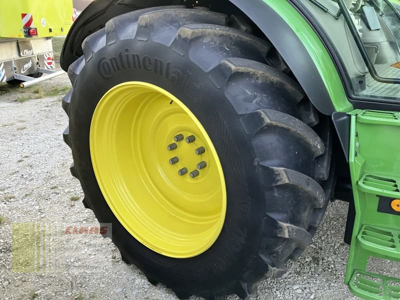 Traktor Türe ait John Deere 6R 185 AutoPowr  CommandPRO, Gebrauchtmaschine içinde Freystadt (resim 14)