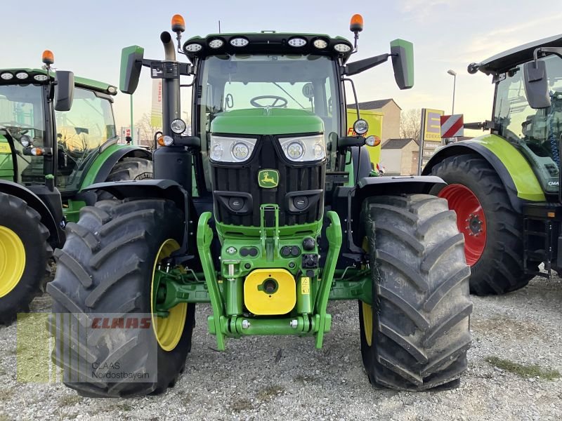 Traktor Türe ait John Deere 6R 185 AutoPowr  CommandPRO, Gebrauchtmaschine içinde Freystadt (resim 2)