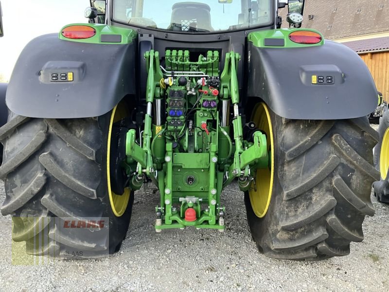 Traktor Türe ait John Deere 6R 185 AutoPowr  CommandPRO, Gebrauchtmaschine içinde Freystadt (resim 9)