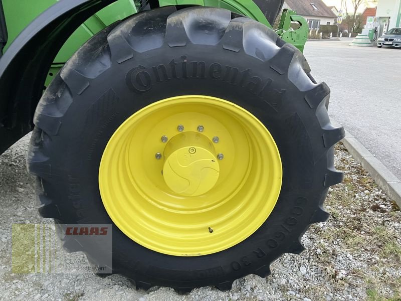 Traktor Türe ait John Deere 6R 185 AutoPowr  CommandPRO, Gebrauchtmaschine içinde Freystadt (resim 12)