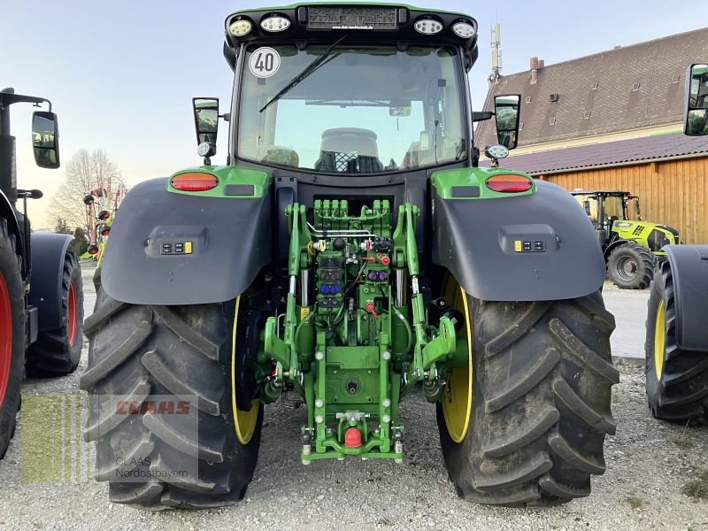 Traktor Türe ait John Deere 6R 185 AutoPowr  CommandPRO, Gebrauchtmaschine içinde Freystadt (resim 7)