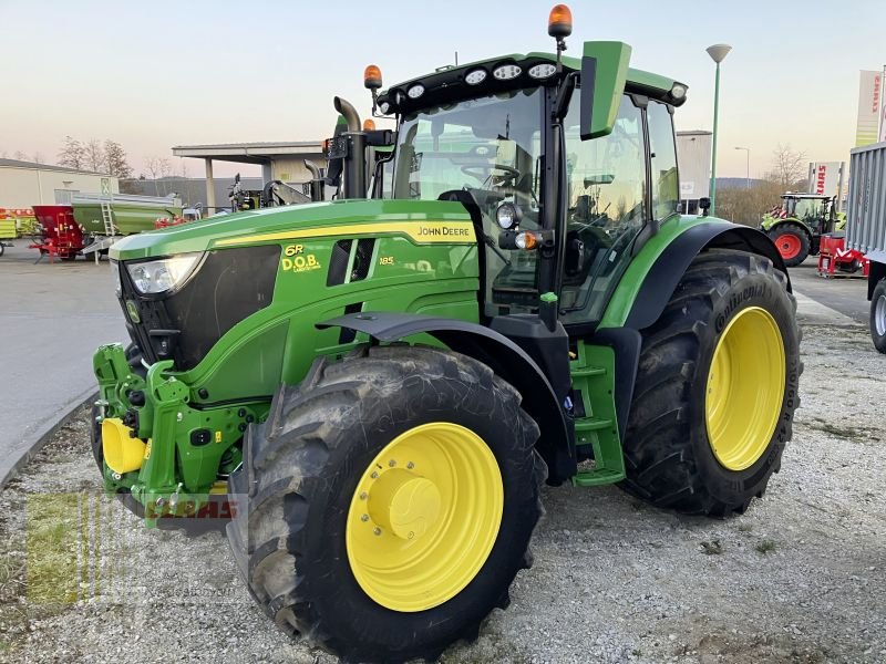 Traktor Türe ait John Deere 6R 185 AutoPowr  CommandPRO, Gebrauchtmaschine içinde Freystadt (resim 3)
