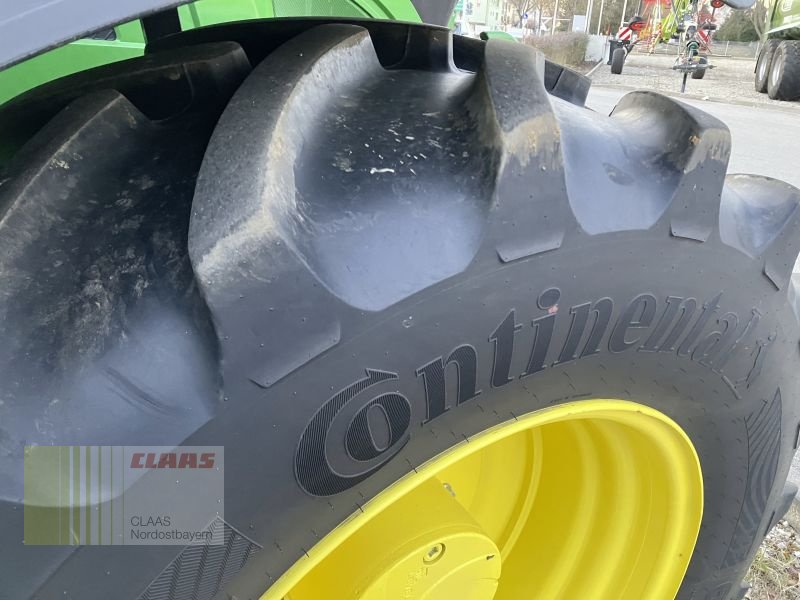 Traktor Türe ait John Deere 6R 185 AutoPowr  CommandPRO, Gebrauchtmaschine içinde Freystadt (resim 13)