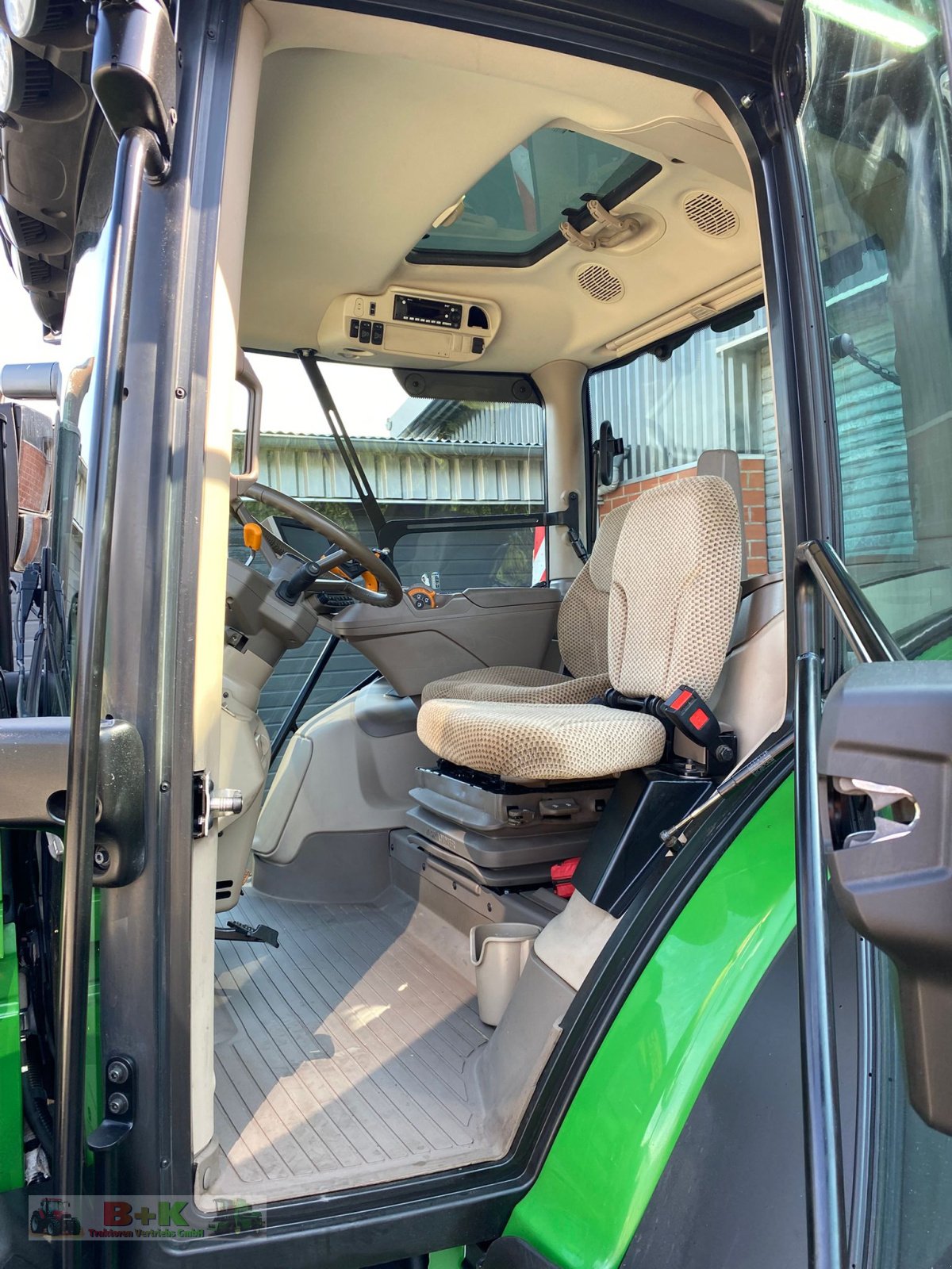 Traktor typu John Deere 6R 185 AutoPowr CommandPro, Gebrauchtmaschine v Kettenkamp (Obrázek 17)