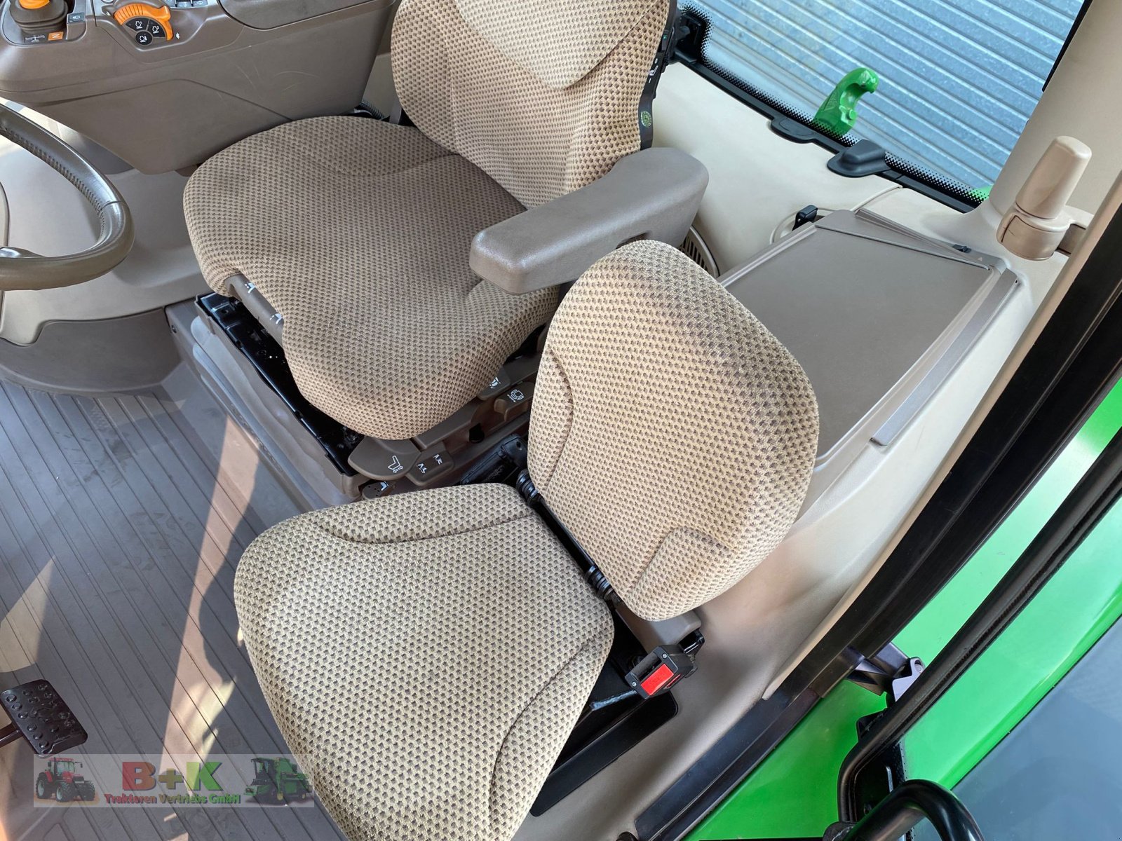 Traktor typu John Deere 6R 185 AutoPowr CommandPro, Gebrauchtmaschine v Kettenkamp (Obrázek 19)