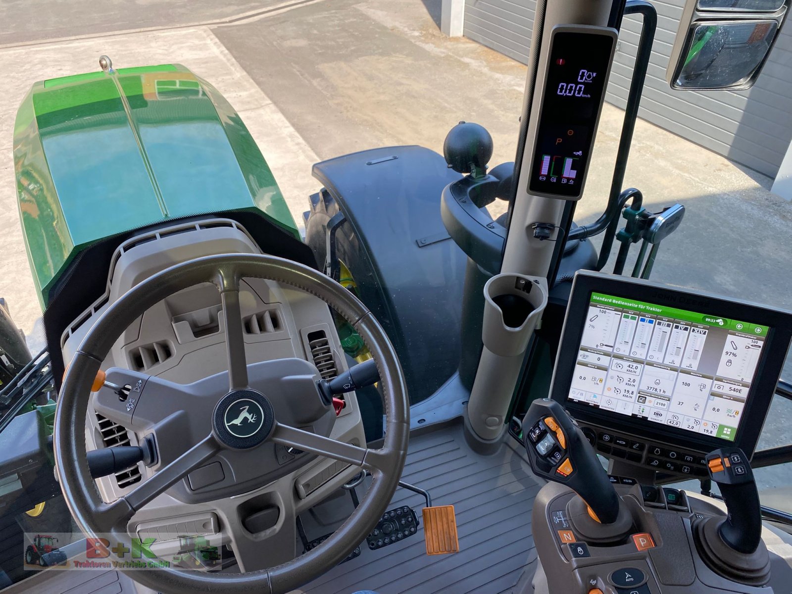 Traktor typu John Deere 6R 185 AutoPowr CommandPro, Gebrauchtmaschine v Kettenkamp (Obrázek 20)