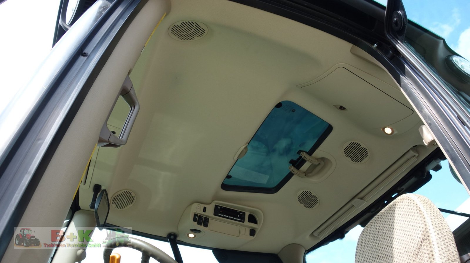 Traktor del tipo John Deere 6R 185 AutoPowr CommandPro, Gebrauchtmaschine In Kettenkamp (Immagine 21)