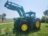 Traktor des Typs John Deere 6R 185 Autotrac Frontlader Wiegeeinrichtung, Gebrauchtmaschine in Willanzheim (Bild 2)