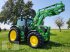 Traktor des Typs John Deere 6R 185 Autotrac Frontlader Wiegeeinrichtung, Gebrauchtmaschine in Willanzheim (Bild 5)
