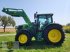 Traktor des Typs John Deere 6R 185 Autotrac Frontlader Wiegeeinrichtung, Gebrauchtmaschine in Willanzheim (Bild 1)