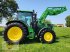 Traktor des Typs John Deere 6R 185 Autotrac Frontlader Wiegeeinrichtung, Gebrauchtmaschine in Willanzheim (Bild 10)