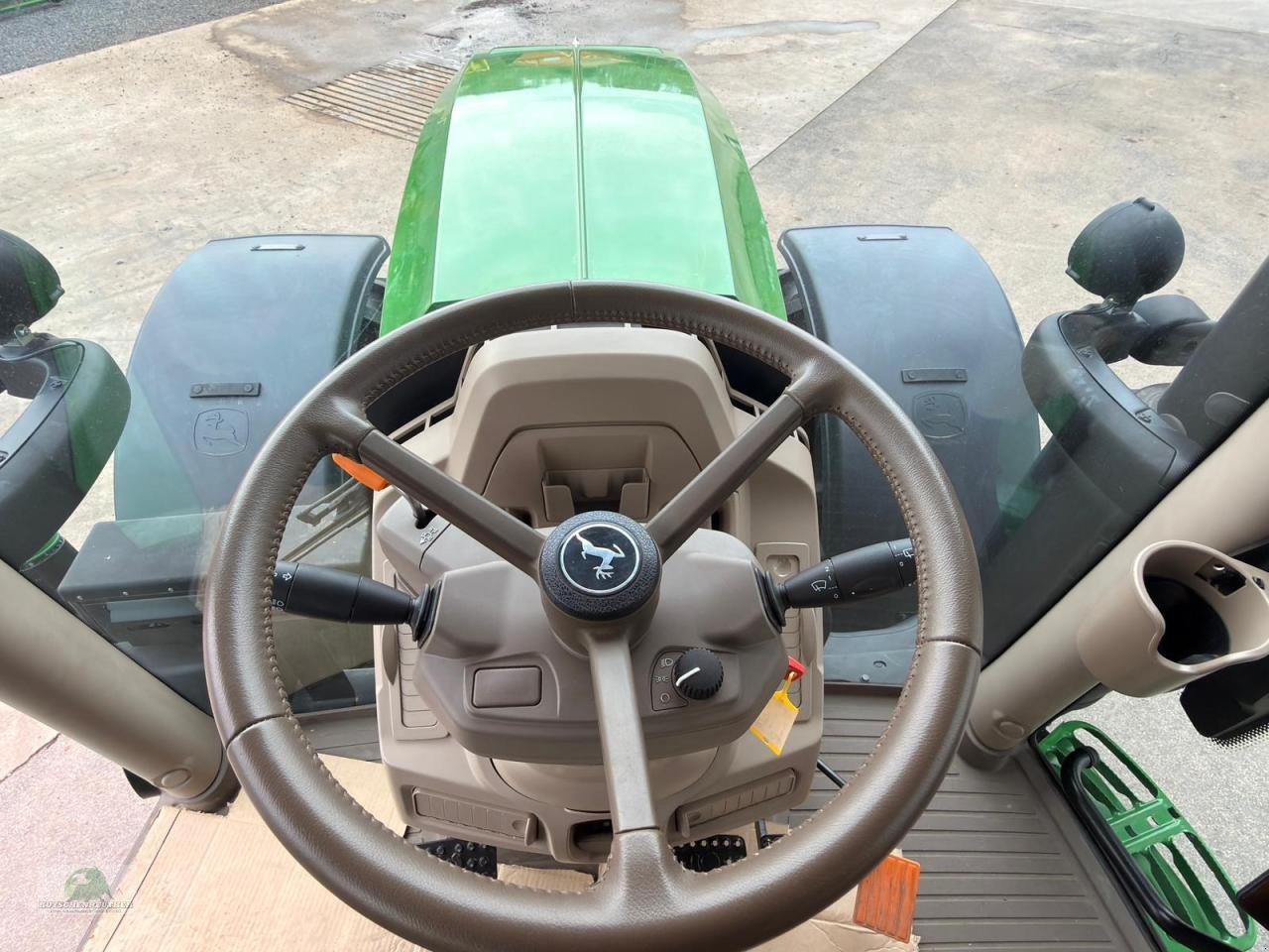 Traktor tipa John Deere 6R 185 - Command PRO, Neumaschine u Hofheim (Slika 13)