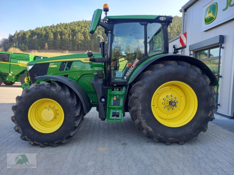 Traktor tipa John Deere 6R 185 - Command PRO, Neumaschine u Teichröda