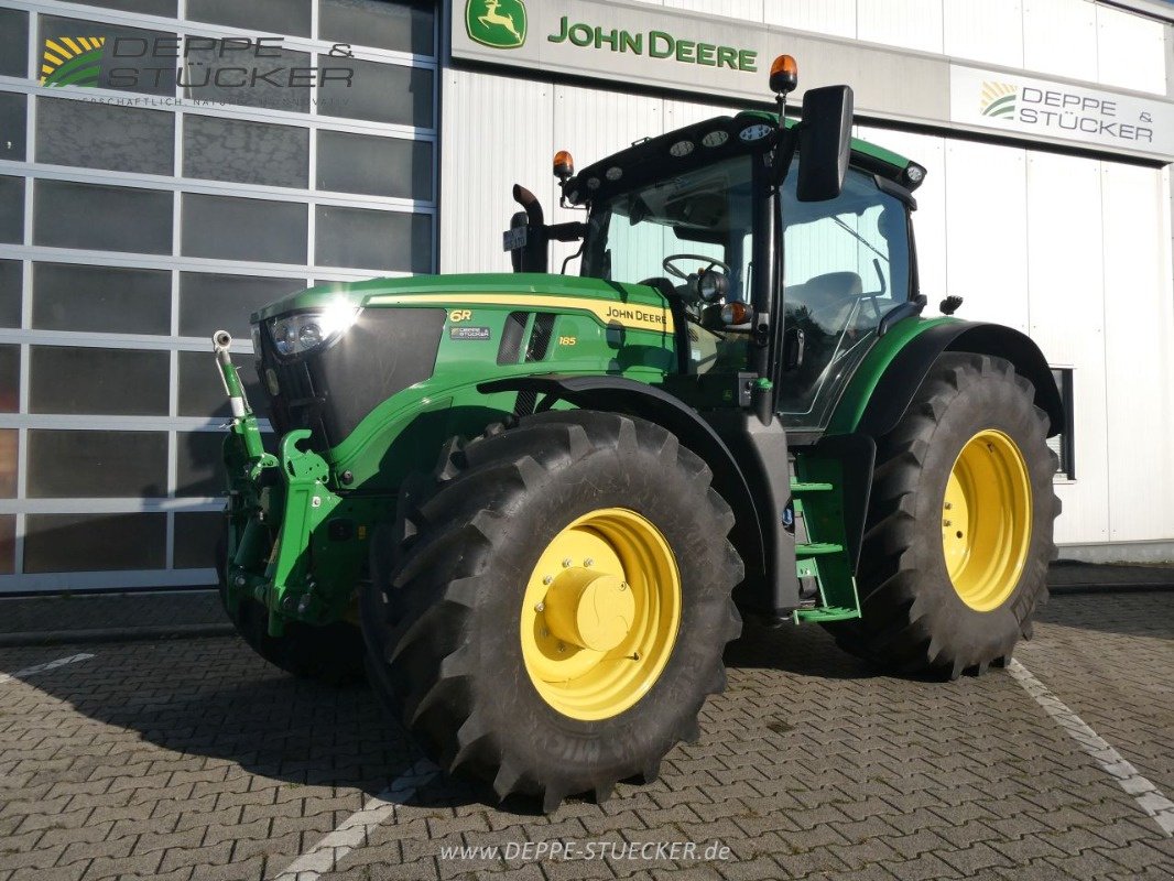 Traktor tipa John Deere 6R 185 MY24, Gebrauchtmaschine u Lauterberg/Barbis (Slika 1)