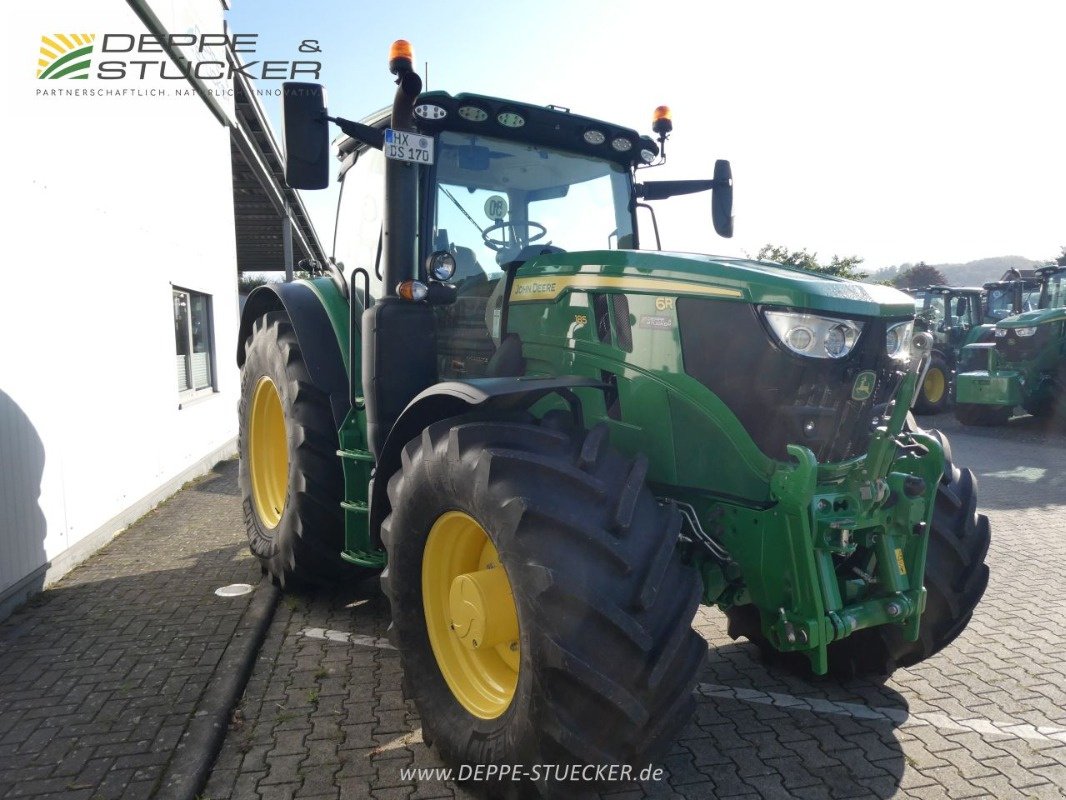 Traktor tipa John Deere 6R 185 MY24, Gebrauchtmaschine u Lauterberg/Barbis (Slika 3)