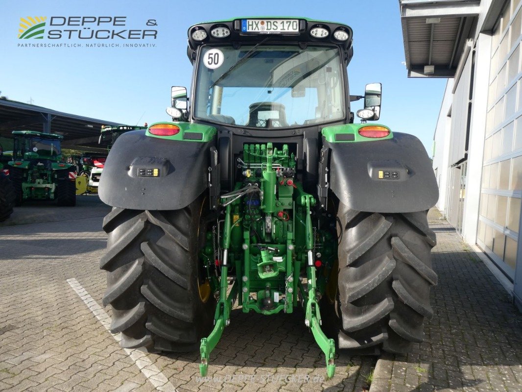 Traktor tipa John Deere 6R 185 MY24, Gebrauchtmaschine u Lauterberg/Barbis (Slika 5)