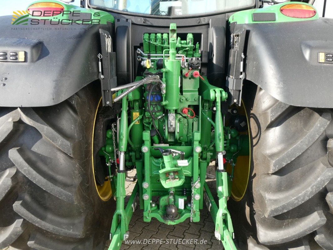 Traktor tipa John Deere 6R 185 MY24, Gebrauchtmaschine u Lauterberg/Barbis (Slika 7)