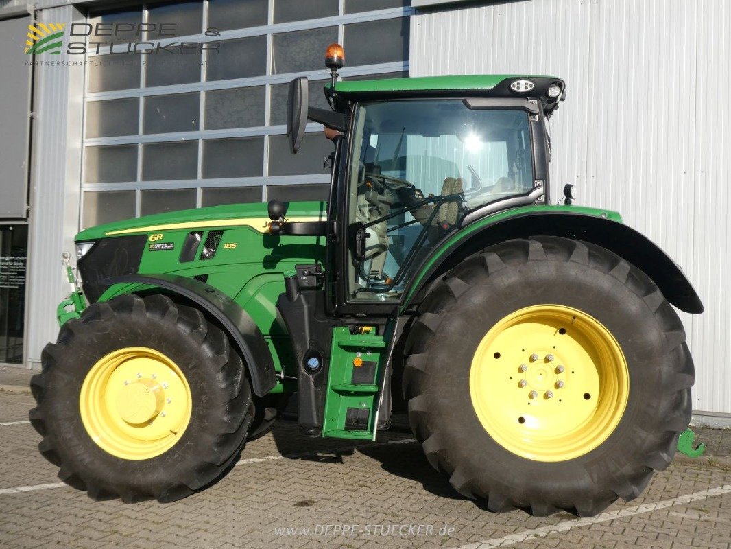 Traktor tipa John Deere 6R 185 MY24, Gebrauchtmaschine u Lauterberg/Barbis (Slika 9)