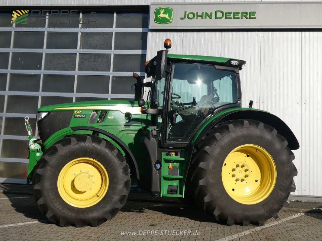Traktor tipa John Deere 6R 185 MY24, Gebrauchtmaschine u Lauterberg/Barbis (Slika 10)