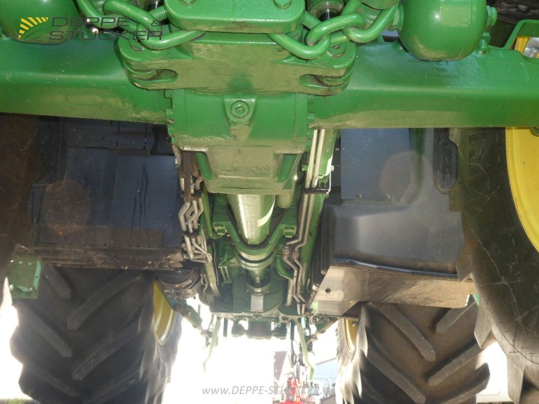 Traktor tipa John Deere 6R 185 MY24, Gebrauchtmaschine u Lauterberg/Barbis (Slika 11)