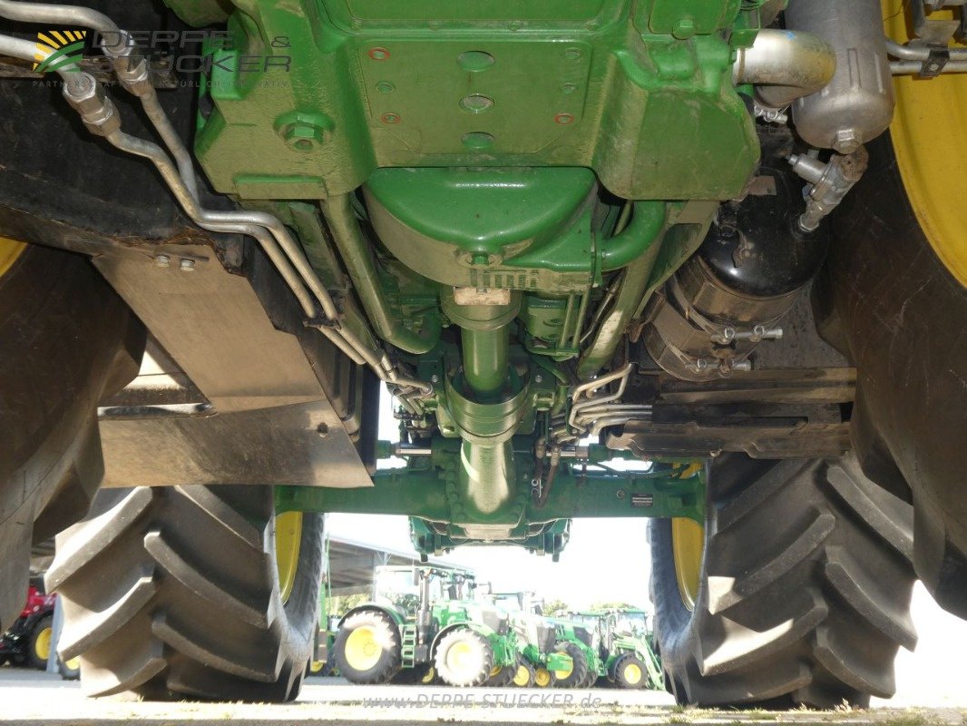 Traktor tipa John Deere 6R 185 MY24, Gebrauchtmaschine u Lauterberg/Barbis (Slika 12)