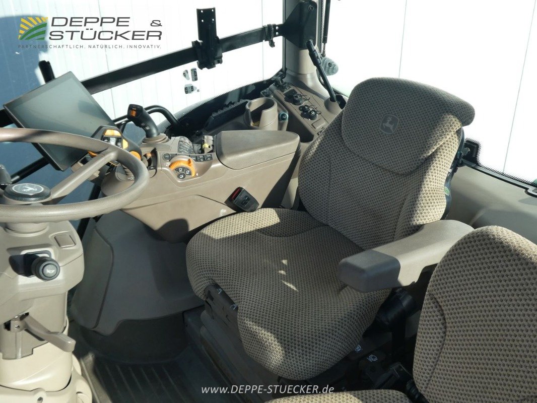 Traktor tipa John Deere 6R 185 MY24, Gebrauchtmaschine u Lauterberg/Barbis (Slika 13)