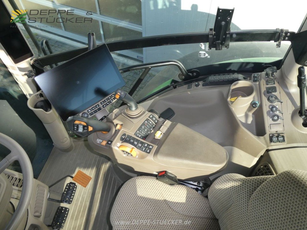 Traktor tipa John Deere 6R 185 MY24, Gebrauchtmaschine u Lauterberg/Barbis (Slika 14)