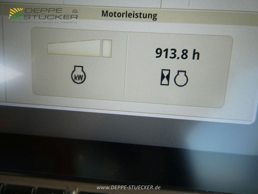 Traktor tipa John Deere 6R 185 MY24, Gebrauchtmaschine u Lauterberg/Barbis (Slika 18)