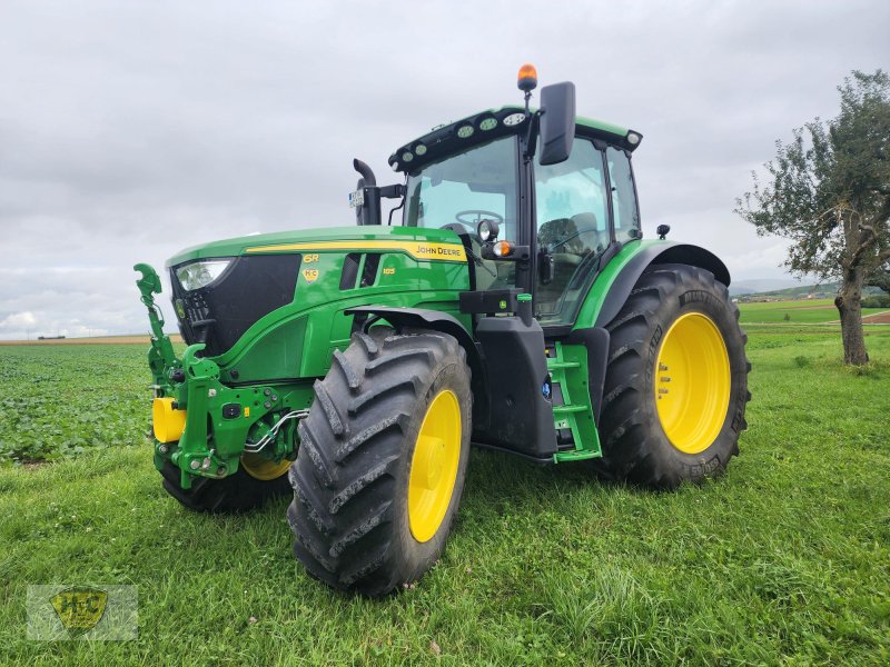 Traktor typu John Deere 6R 185 Pro AutoTrac h28, Gebrauchtmaschine v Willanzheim (Obrázek 1)