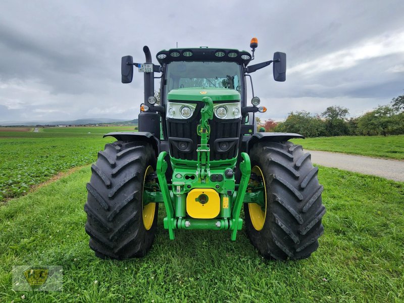 Traktor типа John Deere 6R 185 Pro AutoTrac h28, Gebrauchtmaschine в Willanzheim (Фотография 1)