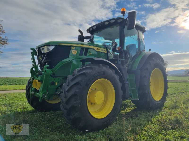 Traktor vrste John Deere 6R 185 Pro AutoTrac no56, Gebrauchtmaschine v Willanzheim (Slika 1)