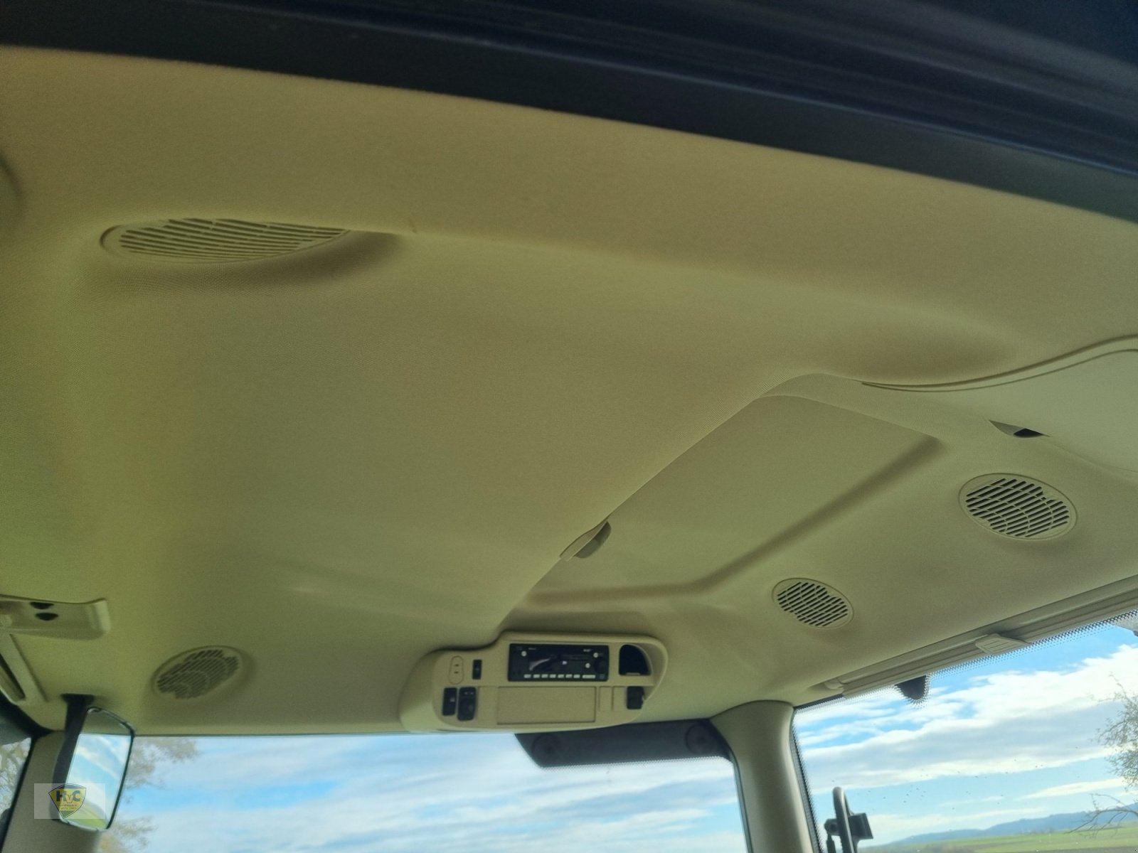 Traktor типа John Deere 6R 185 Pro AutoTrac no56, Gebrauchtmaschine в Willanzheim (Фотография 12)