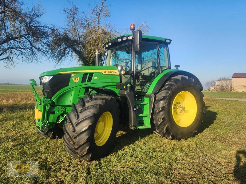 Traktor des Typs John Deere 6R 185 Pro G5 AutoTrac b24, Gebrauchtmaschine in Willanzheim (Bild 1)