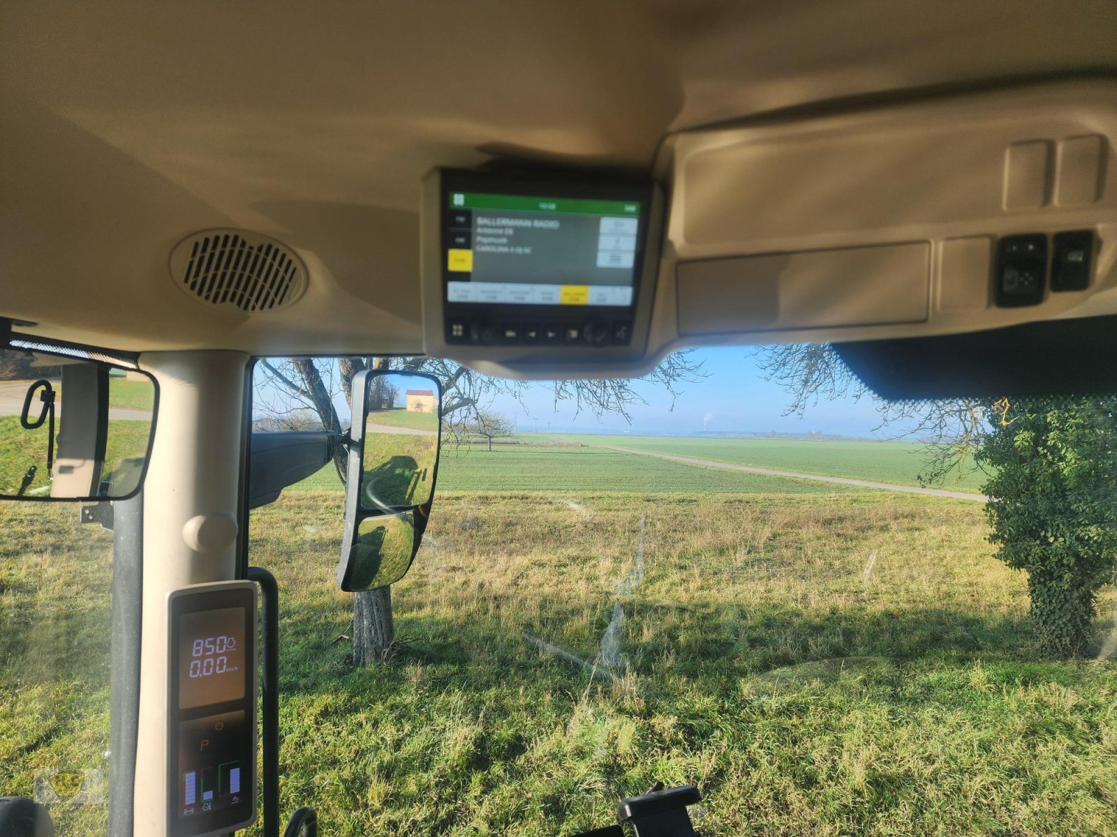 Traktor типа John Deere 6R 185 Pro G5 AutoTrac b24, Gebrauchtmaschine в Willanzheim (Фотография 13)