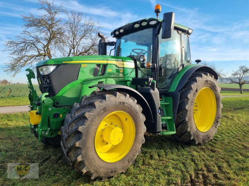Traktor του τύπου John Deere 6R 185 Pro G5 AutoTrac b3, Gebrauchtmaschine σε Willanzheim (Φωτογραφία 1)