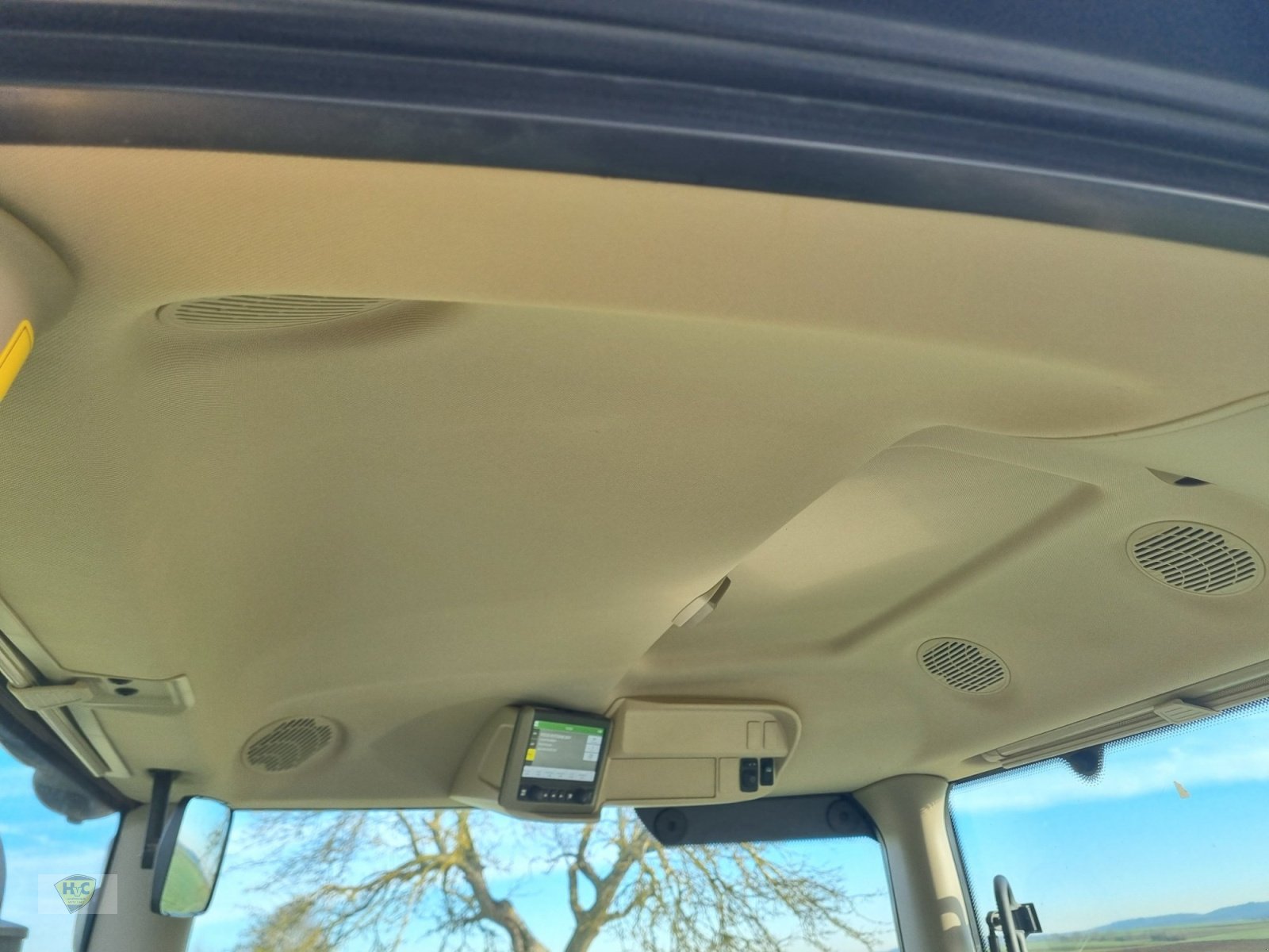 Traktor des Typs John Deere 6R 185 Pro G5 AutoTrac b3, Gebrauchtmaschine in Willanzheim (Bild 11)