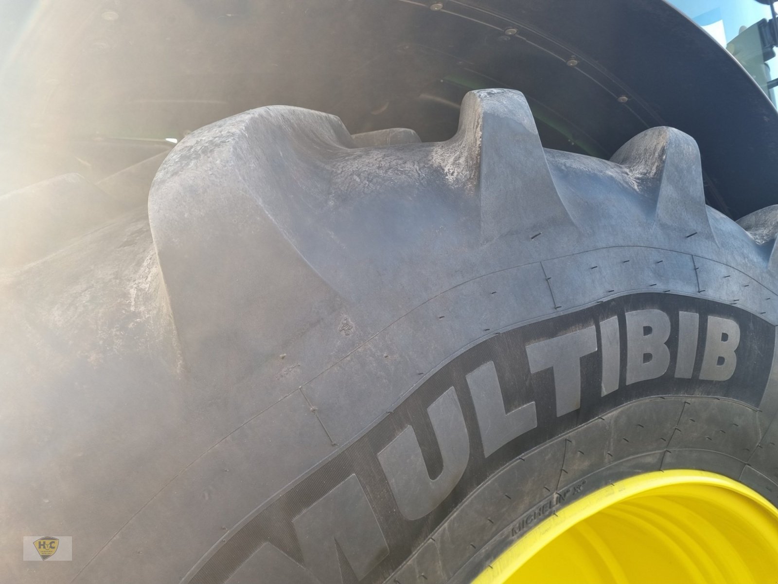 Traktor типа John Deere 6R 185 Pro G5 Autotrac b4, Gebrauchtmaschine в Willanzheim (Фотография 9)