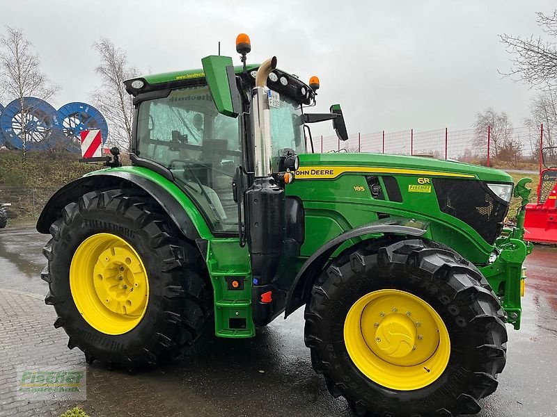 Traktor a típus John Deere 6R 185, Protection Plus 12+24 Monate / 1.500h, Vorführmaschine ekkor: Kroppach (Kép 5)