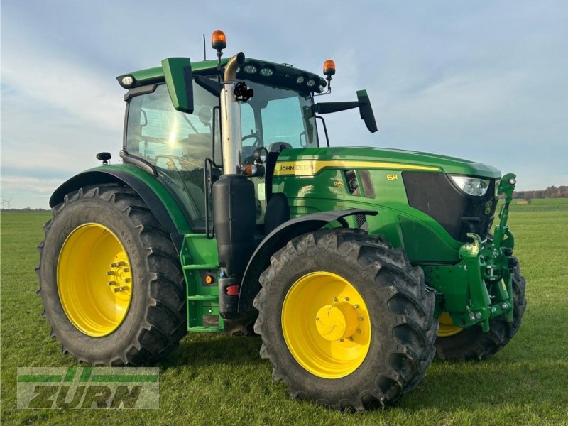 Traktor vrste John Deere 6R 185 Verkauf im Kundenauftrag, Gebrauchtmaschine v Rot am See (Slika 1)