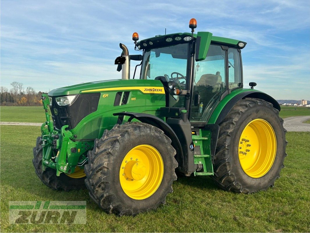 Traktor typu John Deere 6R 185 Verkauf im Kundenauftrag, Gebrauchtmaschine v Rot am See (Obrázek 2)
