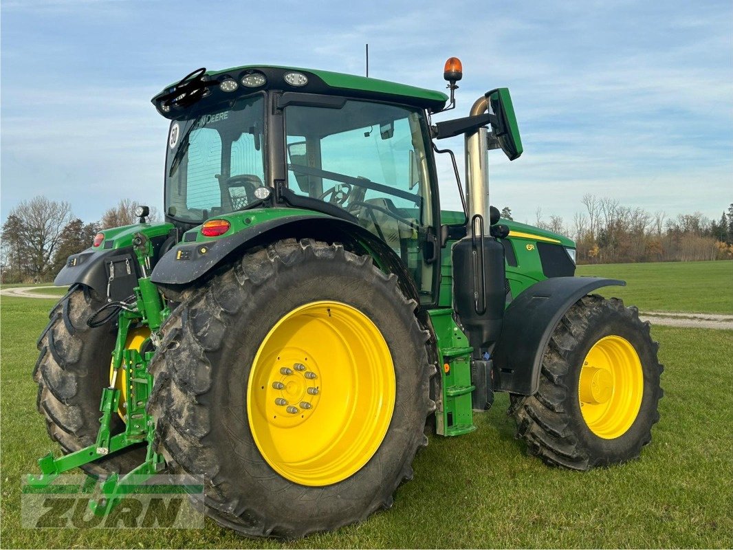 Traktor typu John Deere 6R 185 Verkauf im Kundenauftrag, Gebrauchtmaschine v Rot am See (Obrázek 3)