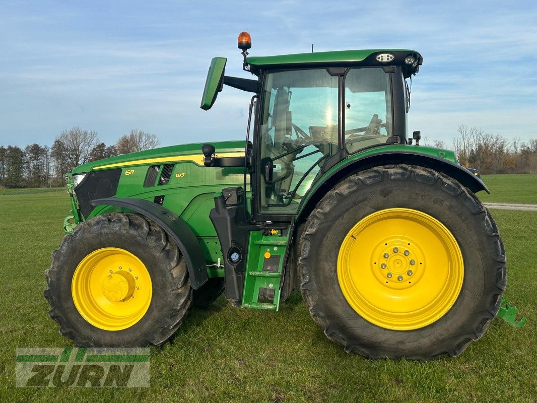 Traktor typu John Deere 6R 185 Verkauf im Kundenauftrag, Gebrauchtmaschine v Rot am See (Obrázek 4)