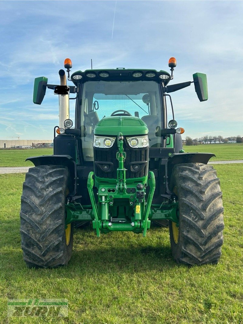 Traktor typu John Deere 6R 185 Verkauf im Kundenauftrag, Gebrauchtmaschine v Rot am See (Obrázek 5)