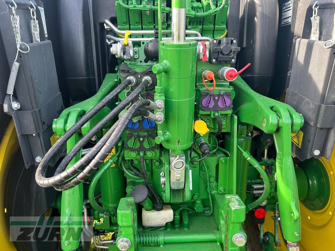 Traktor typu John Deere 6R 185 Verkauf im Kundenauftrag, Gebrauchtmaschine v Rot am See (Obrázek 7)